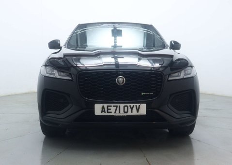 Jaguar F-Pace 2.0 F-Pace R-Dynamic S PHEV AWD Auto 4WD 5dr 5