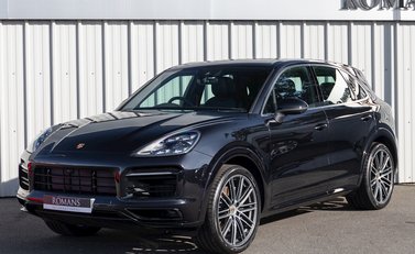 Porsche Cayenne S 6