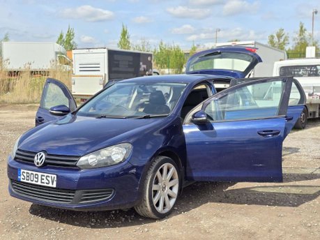 Volkswagen Golf 1.6 FSI S Hatchback 5dr Petrol Manual Euro 5 (102 ps) 8