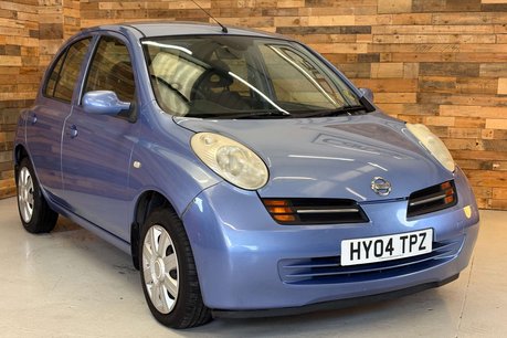 Nissan MICRA 1.2 16v SE Hatchback 5dr Petrol Automatic (161 g/km, 79 bhp) 1