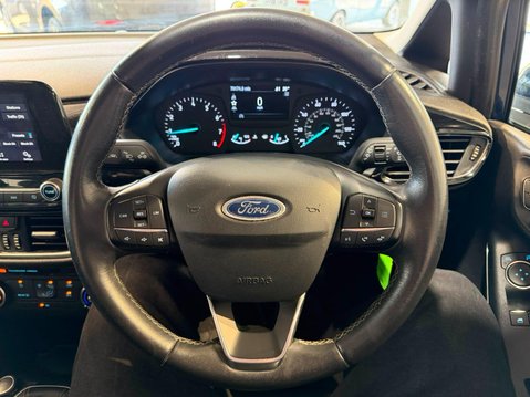 Ford Fiesta 1.1 Ti-VCT Zetec Euro 6 (s/s) 5dr 18