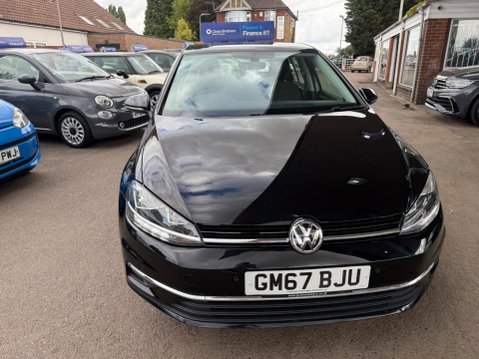Volkswagen Golf 1.4 TSI SE Nav Euro 6 (s/s) 5dr 9