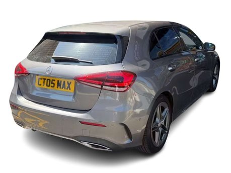 Mercedes-Benz A Class 1.5 A180d AMG Line (Premium) Hatchback 5dr Diesel 7G-DCT Euro 6 (s/s) (116  3