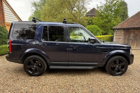Land Rover Discovery 3.0 SD V6 HSE Luxury SUV 5dr Diesel Auto 4WD Euro 6 (s/s) (256 bhp) 22