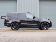 Land Rover Discovery 2026 BRAND NEW COMMERCIAL DYNAMIC HSE styled by seeker  genuine Rear seats  6