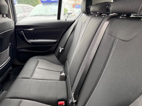 BMW 1 Series 1.5 118i Sport Euro 6 (s/s) 5dr 21