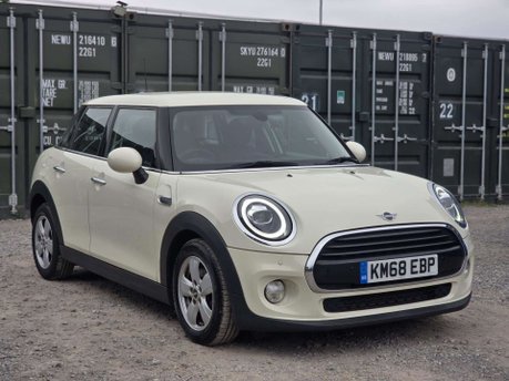 Mini Hatch 1.5 Cooper GPF Hatchback 5dr Petrol Steptronic Euro 6 (s/s) (136 ps) 5