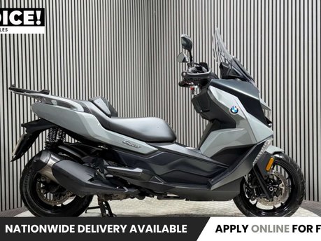BMW C 400 GT SE 2019 ONLY 21K MOT MAXI SCOOTER 400CC SPORT