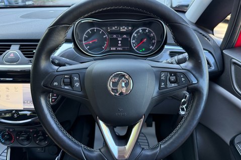 Vauxhall Corsa SE ECOFLEX -£35 TAX-10 SERVICES RECORDED-NEW MOT-PARK SENSORS -HEATED SEATS 7