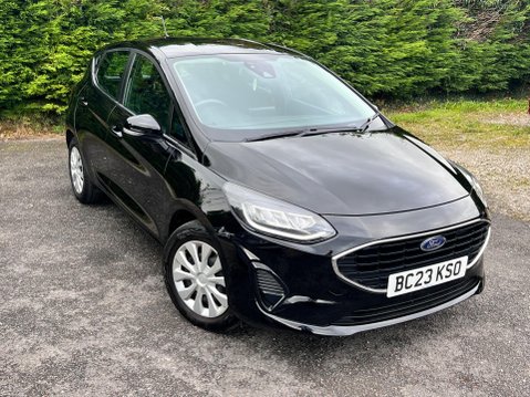 Ford Fiesta 1.0T EcoBoost Trend Euro 6 (s/s) 5dr 8