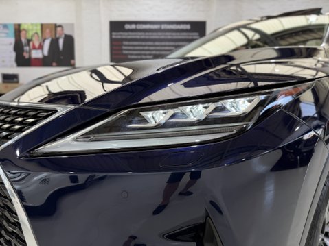 Lexus RX 450H Premium Sport Edition 12