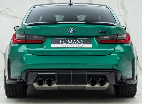 BMW M3 Competition 5