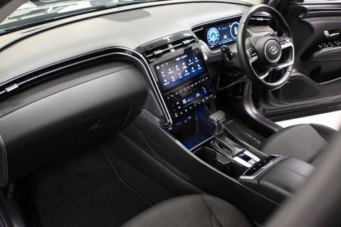 Hyundai TUCSON 1.6 Tucson Premium TGDi MHEV Semi-Auto 5dr 20