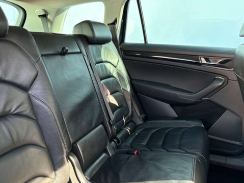 Skoda Kodiaq 2.0 Kodiaq SE L TSi 4x4 Semi-Auto 4WD 5dr 22