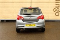Vauxhall Corsa SRI VX-LINE NAV BLACK S/S 6
