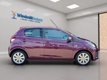Peugeot 108 1.0 Active Euro 6 5dr