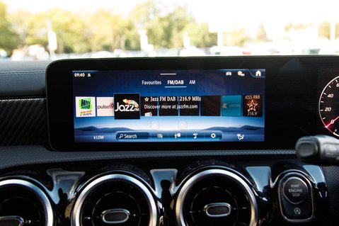 Mercedes-Benz CLA Class CLA 180 SPORT EXECUTIVE 22