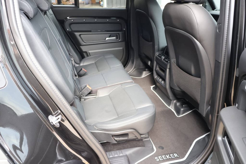 Land Rover Defender 110 2026 HARD TOP X-DYNAMIC HSE D350 STYLED BY SEEKER WITH PPF AND REAR SEATS  22