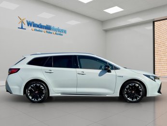 Toyota Corolla 1.8 VVT-h GR SPORT Touring Sports CVT Euro 6 (s/s) 5dr