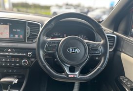 Kia Sportage 1.6 GT-LINE S AUTOMATIC 34