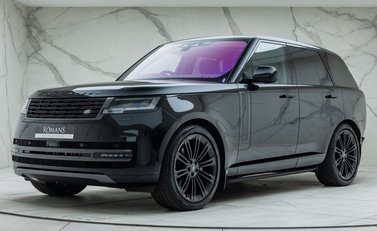 Land Rover Range Rover D350 FIRST EDITION 1