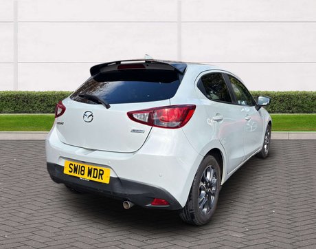 Mazda 2 1.5 Mazda2 GT Sport Nav+ 5dr 7