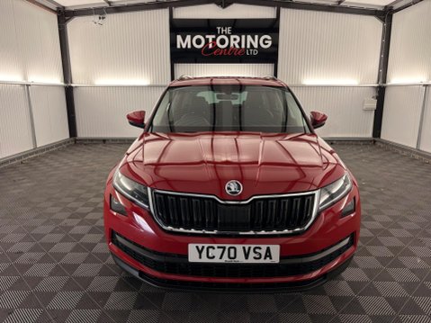 Skoda Kodiaq 1.5 TSI ACT SE L DSG Euro 6 (s/s) 5dr (7 Seat) 51