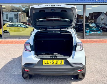 Renault Captur 1.0 Captur Evolution TCE 5dr 68