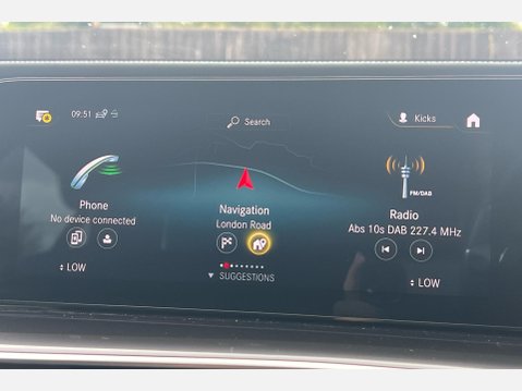 Mercedes-Benz EQC EQC 400 4MATIC AMG LINE 27