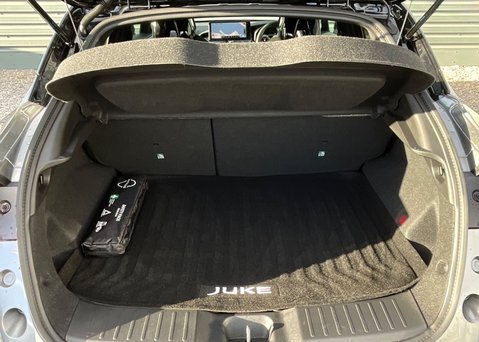 Nissan Juke DIG-T TEKNA PLUS DCT 17