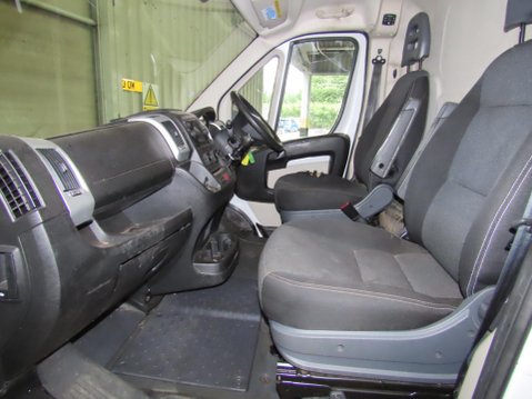 Fiat Ducato 2.0 MultiJetII 35 M H2 Euro 6 (s/s) 5dr 8