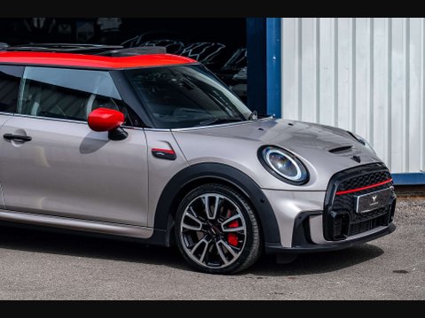 Mini Hatch 2.0 John Cooper Works Auto 3dr 24