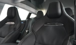 Tesla Model 3 PERFORMANCE AWD Deep Blue Metallic GROK AI RYZEN 20" ALLOYS BLACK INTERIOR 13