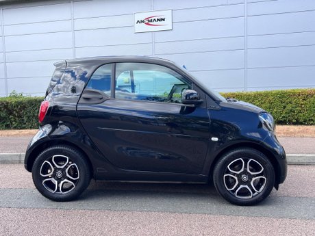 Smart Fortwo Coupe 1.0 Prime (Premium) Twinamic Euro 6 (s/s) 2dr 2