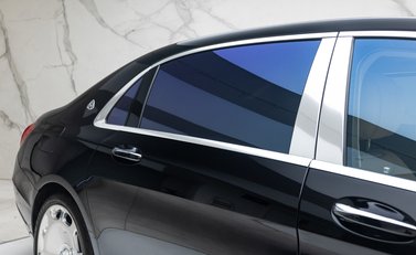 Mercedes-Benz S Class S650 MAYBACH 73