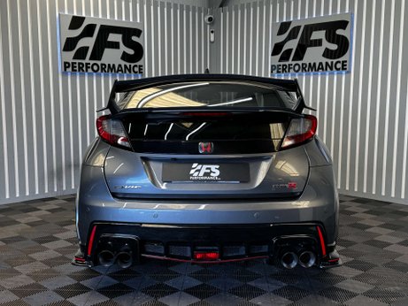 Honda Civic 2.0 i-VTEC Type R GT Hatchback 5dr Petrol Manual Euro 6 (s/s) (310 ps) 25