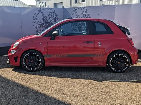 Abarth 595 595C COMPETIZIONE 4