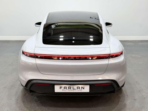 Porsche Taycan Performance Plus 93.4kWh Saloon 4dr Electric Auto RWD (476 ps) 23