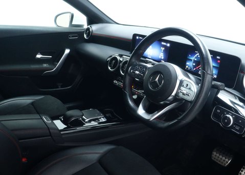 Mercedes-Benz A Class 1.3 A 200 AMG Line Exeutive Auto 5dr 41