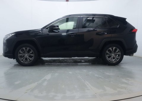 Toyota Rav4 2.5 RAV4 Design HEV 4x2 CVT 5dr 9