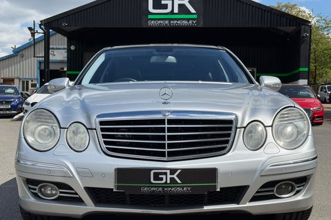 Mercedes-Benz E Class E280 CDI SPORT - PART EX TO CLEAR - PAN ROOF - TOWBAR -£6K EXTRAS 17