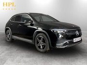 Mercedes-Benz EQA EQA 250+ 70.5kWh AMG Line SUV 5dr Electric Auto (190 ps) Heated Seats - Rev 1