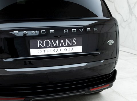 Land Rover Range Rover P530 First Edition 25