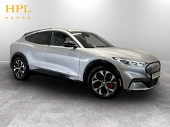 Ford Mustang Mach-E Standard Range 70kWh SUV 5dr Electric Automatic AWD (269 ps)