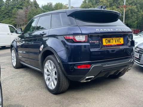 Land Rover Range Rover Evoque 2.0 TD4 HSE Dynamic Lux Auto 4WD Euro 6 (s/s) 5dr 11
