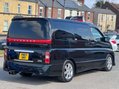 Nissan Elgrand 3.5+HIGHWAY STAR+GRADE 4+WARRANTED MILES 11