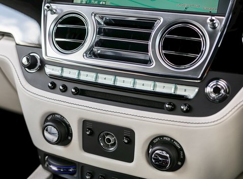 Rolls-Royce Wraith 19