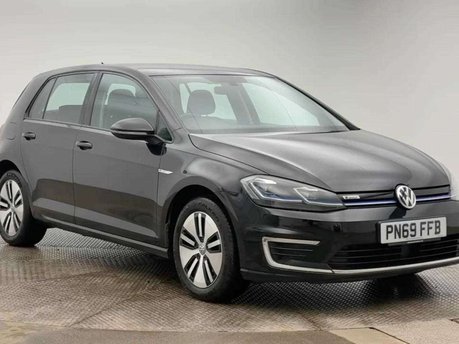 Volkswagen Golf e-Golf 5dr