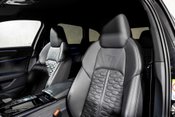 Audi RS6 Avant QUATTRO CARBON BLACK. VAT Q. WARRANTY. HEATED & COOLED SEATS. B & O. 27