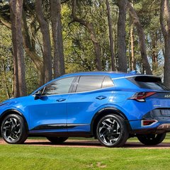Kia Sportage CRDI GT-LINE ISG 3
